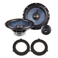 Speakers for Fiat Panda II No. 2