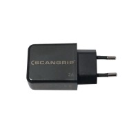 Charger for lights Scangrip Charger USB 5V, 2A