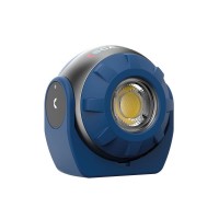 Work light with Scangrip Soundled S speaker