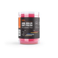 ADBL Roller Soft Polish DA 50 polishing discs (5 pcs.)