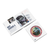 Customer presentation brochure Gyeon360 B2C booklet