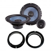 Speakers for Škoda Superb III No. 1