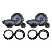 Speakers for Škoda Superb III set no. 1