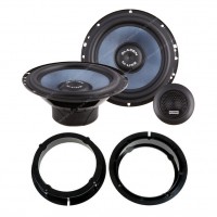 Speakers for Škoda Superb III No. 2