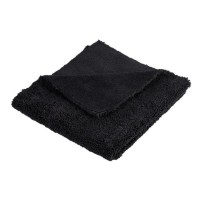 Towel Ewocar Microfiber Cloth Black