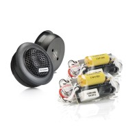 Gladen GA-25GF-CR G2 speakers