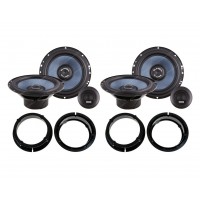 Speakers for Škoda Superb III set no. 2