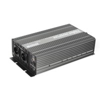 Voltage converter from 24V to 230V + USB, 3000W - CAR3000-24V