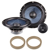 Speakers for VW Bora No. 2