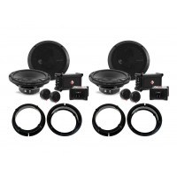 Speakers for Škoda Superb III set no. 3