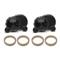 Speakers for Seat Leon I set no. 4