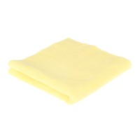 Microfiber towel Purestar Two Face Buffing Towel Yellow