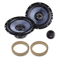 Speakers for VW Bora No. 3
