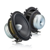 Gladen Zero Pro 80 speakers