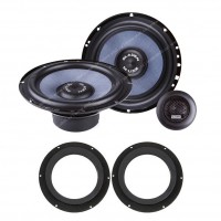 Speakers for Škoda Yeti No. 3