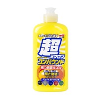 Paint polish and cleaner Soft99 Micro Liquid Compound Dark (250 ml)