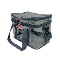 Detailing bag for tea towels and towels Purestar Towel Bag Black