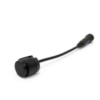 Parking sensor Steelmate, 16mm, recessed, matte 14D-13