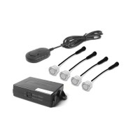 Parking assistant Steelmate PTS411EX Silver