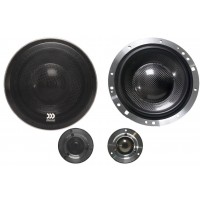 Morel Supremo 602 Active speakers
