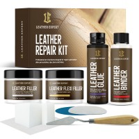 Set for leather repair Leather Expert - Repair Kit