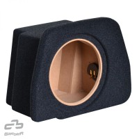 OEM speaker Basser 10" for Audi A4 sedan B8