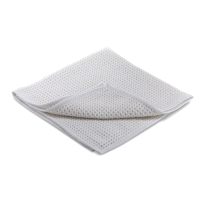 Stjärnagloss Rutig microfiber window cloth