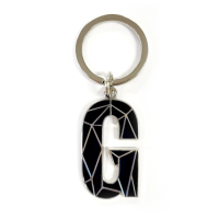 Keyring Gyeon Metal Key Ring