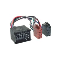 4carmedia ISO connector BMW / Land Rover / Rover