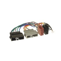 4carmedia ISO connector Chrysler / Dodge / Jeep
