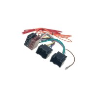 4carmedia ISO connector Chevrolet / Kia / Daewoo / Saab