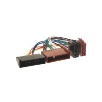 4carmedia ISO connector Ford / Jaguar / Lincoln / Mazda / Mercury / Nissan