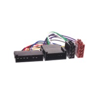 4carmedia ISO connector Ford / Volkswagen / Seat