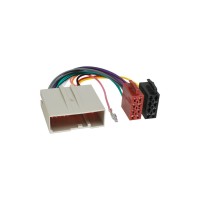 4carmedia ISO connector Ford / Land Rover