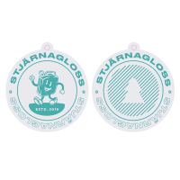 Hanging fragrance Stjärnagloss Jerry Air Freshener