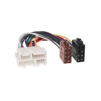 4carmedia ISO connector Chevrolet / Isuzu / Cadillac