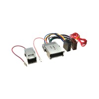 4carmedia ISO connector Hummer