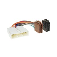 4carmedia ISO connector Honda