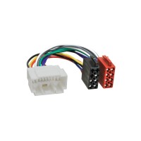 4carmedia ISO connector Fiat / Honda / Opel / Suzuki