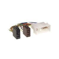 4carmedia ISO connector Hyundai / Kia