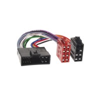 4carmedia ISO connector Kia