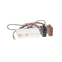 4carmedia ISO connector Mazda