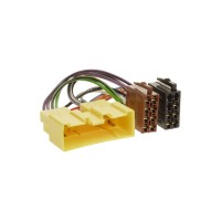 4carmedia ISO connector Mazda