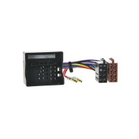 4carmedia ISO connector Mercedes