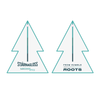 Hanging fragrance Stjärnagloss Roots Air Freshener