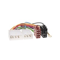 4carmedia ISO connector Mitsubishi