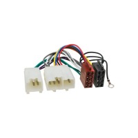 4carmedia ISO connector Nissan