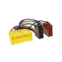 4carmedia ISO connector Nissan