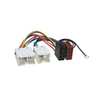 4carmedia ISO connector Nissan