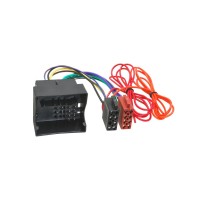 4carmedia ISO connector Opel